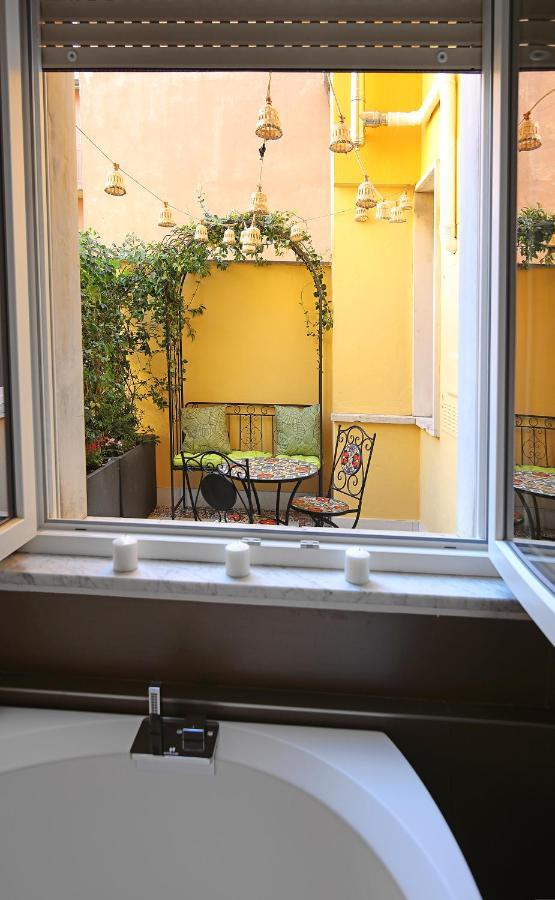 Ferienwohnung Romantic Verona Exterior foto